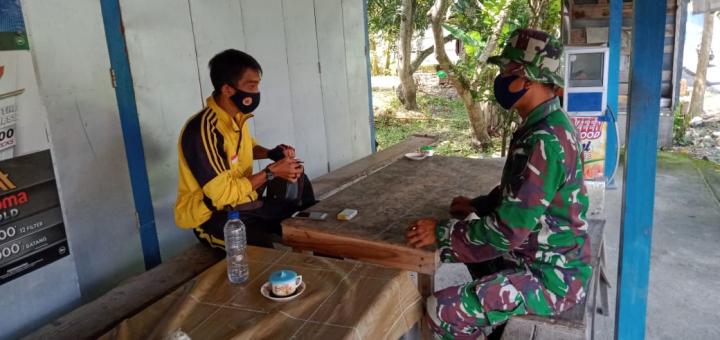 Manunggal, Ketua RT : Terima Kasih TMMD 110 Kodim Bojonegoro